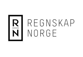 Logoen til Regnskap Norge