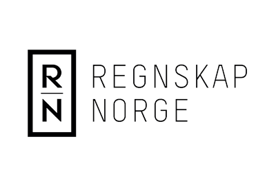 Logoen til Regnskap Norge