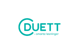Logoen til Duett