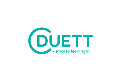 Logoen til Duett
